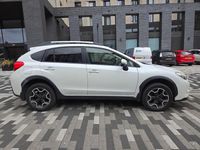 Begagnad Subaru XV Premium 2013 Vit SUV