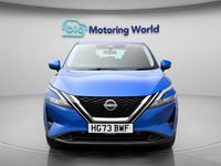 Used Nissan Qashqai Acenta Premium 158 HP (116 kW) 2023 SUV