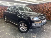 Used VW Amarok Highline 180 HP (132 kW) 2016 Black Pickup