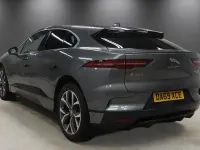 Used Jaguar I-Pace 294 kW (400 HP) 2019 Grey SUV