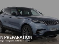 Used Land Rover Range Rover Velar HSE Dynamic 241 HP (177 kW) 2020 Blue SUV