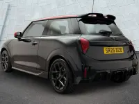 Used Mini John Cooper Works Hatch 228 HP (167 kW) 2025 Black Hatchback