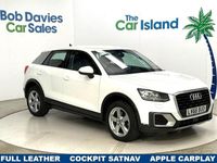 Used Audi Q2 Sport 116 HP (85 kW) 2018 White SUV