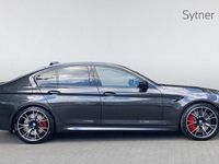 used BMW M5 Competition Saloon 4.4 4dr