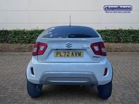 Used Suzuki Ignis SZ-T 83 HP (61 kW) 2023 White SUV