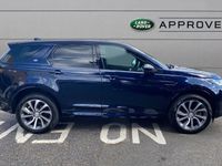 used Land Rover Discovery Sport DIESEL SW