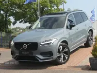 Used Volvo XC90 Plus 235 HP (172 kW) 2023 Grey SUV