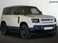 New Land Rover Defender SE Dynamic 246 HP (180 kW) 2026 Borasco grey SUV