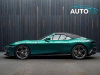 Used Ferrari Roma 620 HP (456 kW) 2024 Green Cabriolet