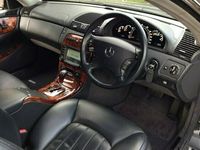 Used Mercedes CL600 2003 Coupe