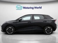 Used MG MG4 EV SE 319 kW (435 HP) 2023 Black Hatchback
