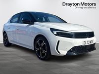 Used Vauxhall Corsa 75 HP (55 kW) 2023 White Hatchback