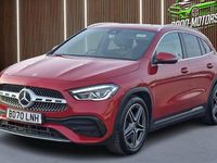 Used Mercedes GLA180 Executive 136 HP (100 kW) 2022 SUV