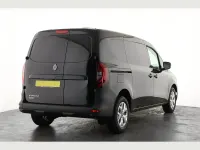 New Renault Kangoo 95 HP (69 kW) 2026 Black MPV