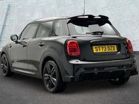 Used Mini Cooper Comfort 134 HP (98 kW) 2023 Black Hatchback