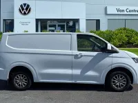 New VW Transporter 110 HP (80 kW) 2025 White Van