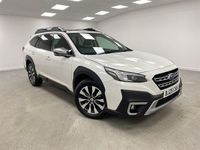 Used Subaru Outback 2025 White Estate
