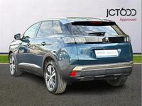 Used Peugeot 3008 Allure+ 131 HP (96 kW) 2023 Blue SUV