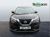 Used Nissan Juke Acenta Premium 114 HP (83 kW) 2025 Black SUV