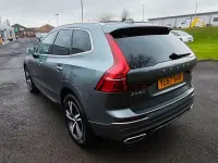 Used Volvo XC60 R-Design 190 HP (139 kW) 2018 Grey SUV
