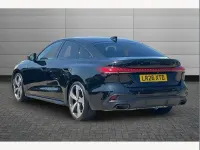 Used Audi A5 Comfort 204 HP (150 kW) 2026 Black Sedan
