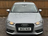 Used Audi A3 2015 Silver Hatchback