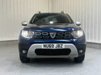Used Dacia Duster Prestige 150 HP (110 kW) 2019 Blue SUV