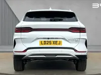 Used BYD Seal U Comfort 218 HP (160 kW) 2025 White SUV