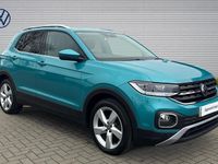 Used VW T-Cross SEL 110 HP (80 kW) 2024 SUV