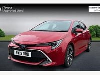 Used Toyota Corolla 122 HP (89 kW) 2022 Hatchback