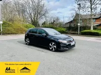Used VW Golf VIII 2025 Black