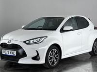 Used Toyota Yaris Hybrid Design 116 HP (85 kW) 2025 Hatchback