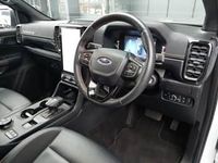 Used Ford Ranger Wildtrack 2024 White Pickup