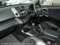 used Toyota RAV4 5-DR 2.2 D-4D