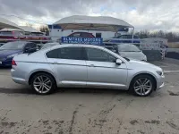Begagnad VW Passat GT 150 HK (110 kW) 2017 Silver Sedan