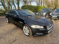 used Jaguar XJ Series 3.0d V6 Premium Luxury 4dr Auto