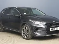 Used Kia XCeed 140 HP (102 kW) 2020 Black SUV