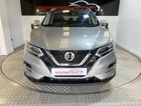 Used Nissan Qashqai S 140 HP (102 kW) 2019 Silver SUV