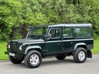 used Land Rover Defender County Station Wagon Td5