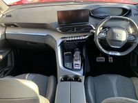 Used Peugeot 3008 GT-line 129 HP (94 kW) 2022 Red SUV