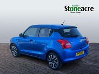 Begagnad Suzuki Swift SZ-L 83 HK (61 kW) 2024 Blå Halvkombi