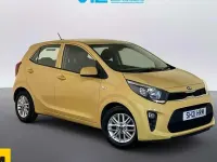 Used Kia Picanto 67 HP (49 kW) 2024 Hatchback