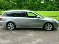 Used Subaru Legacy 2007 Estate