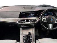 Used BMW X5 M Sport 282 HP (207 kW) 2022 Black SUV