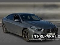 Used BMW 220 M Sport 178 HP (130 kW) 2023 Skyscraper grey metallic Coupe