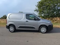 Used Citroën Berlingo 100 HP (73 kW) 2023 Grey MPV