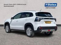 Used Suzuki SX4 115 HP (84 kW) 2025 White Hatchback