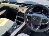Used Lexus LBX 136 HP (100 kW) 2025 Grey SUV