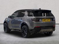 Used Land Rover Discovery Sport SE Dynamic 309 HP (227 kW) 2025 Grey SUV