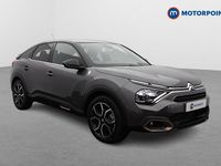 Used Citroën e-C4 100 kW (136 HP) 2023 Grey Hatchback